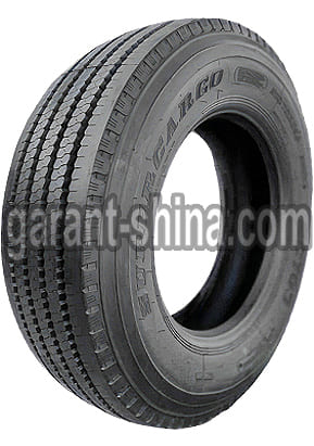 Supercargo SC703 (рулевая) 315/70 R22.5 154/150L 18PR - Фото реальной шины